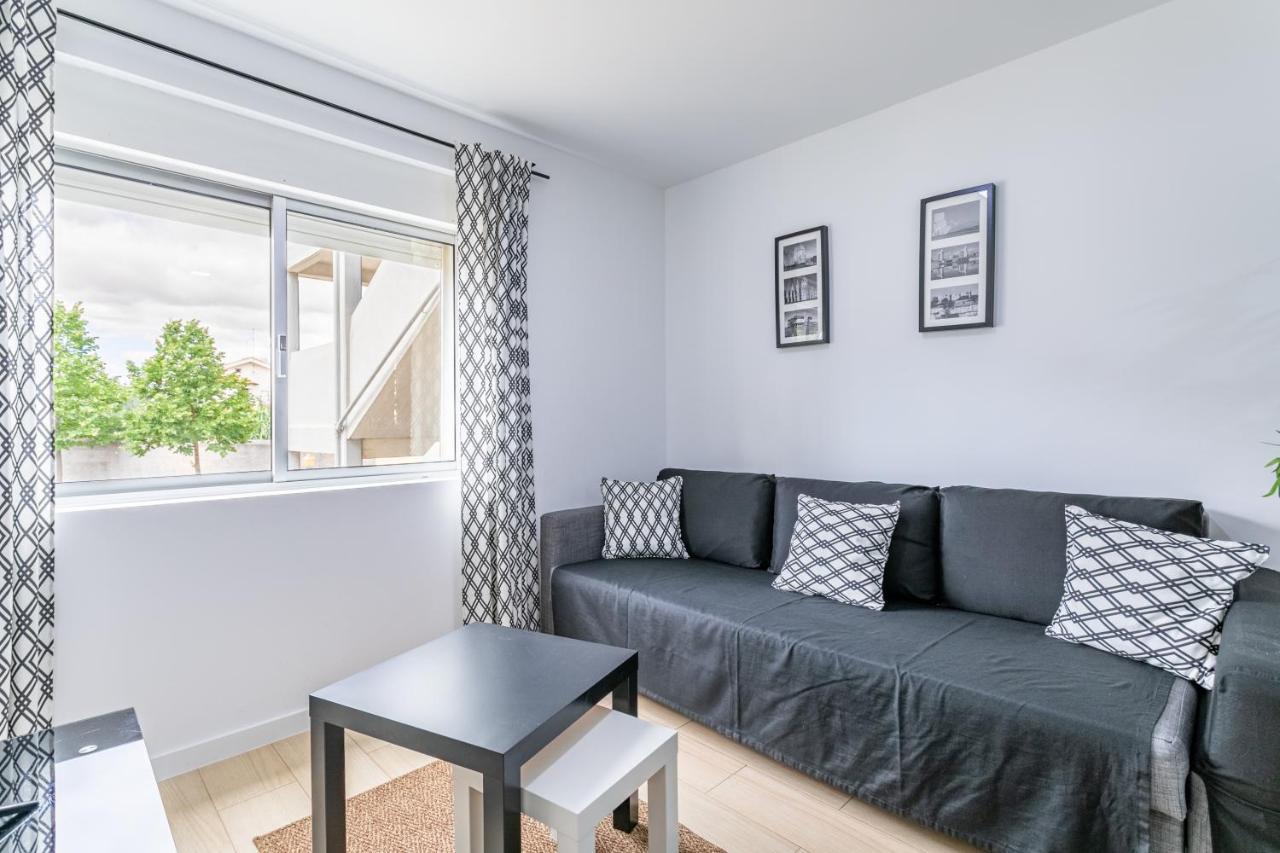 Apartament House Black & White Lizbona Zewnętrze zdjęcie