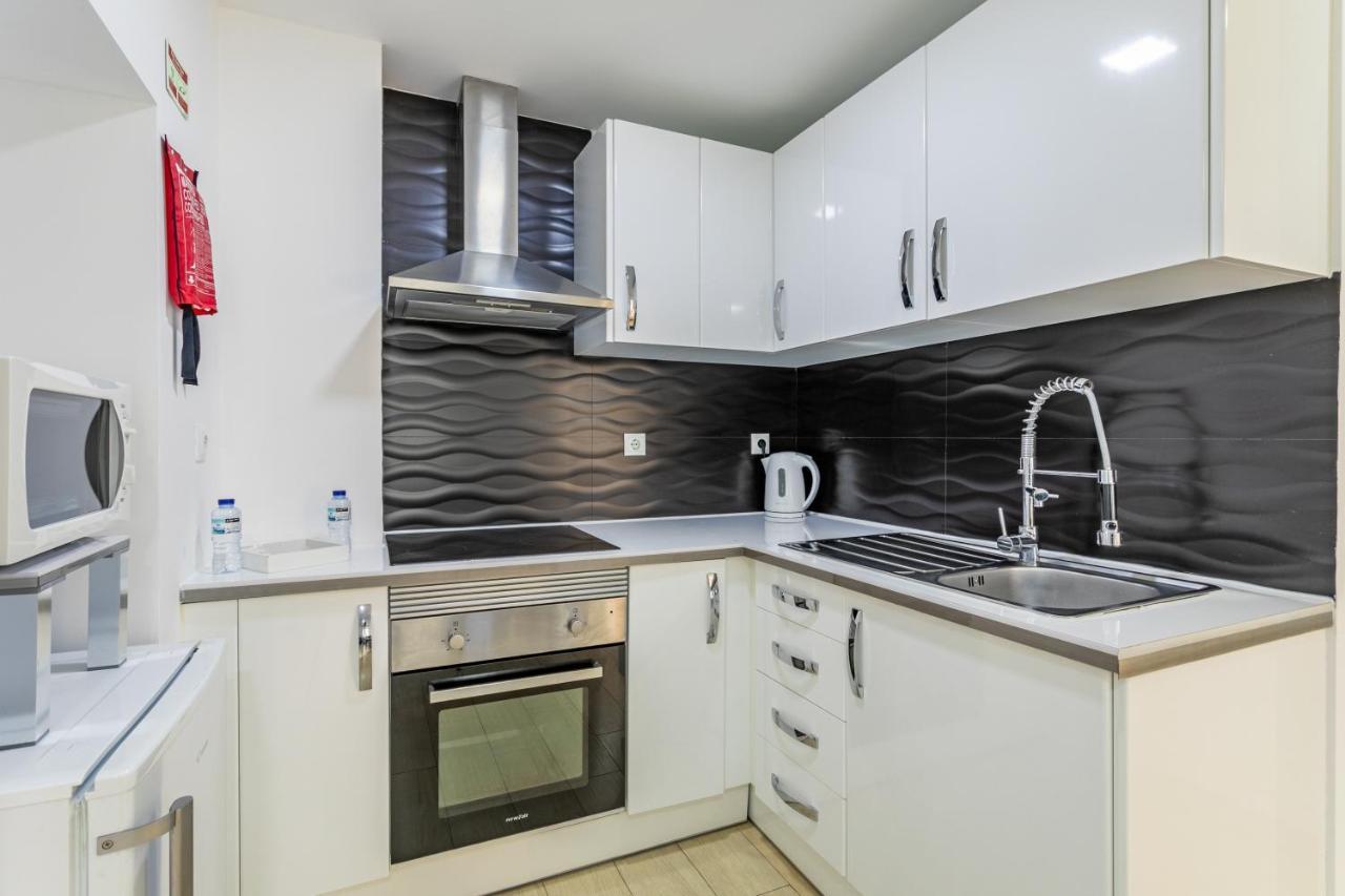 Apartament House Black & White Lizbona Zewnętrze zdjęcie